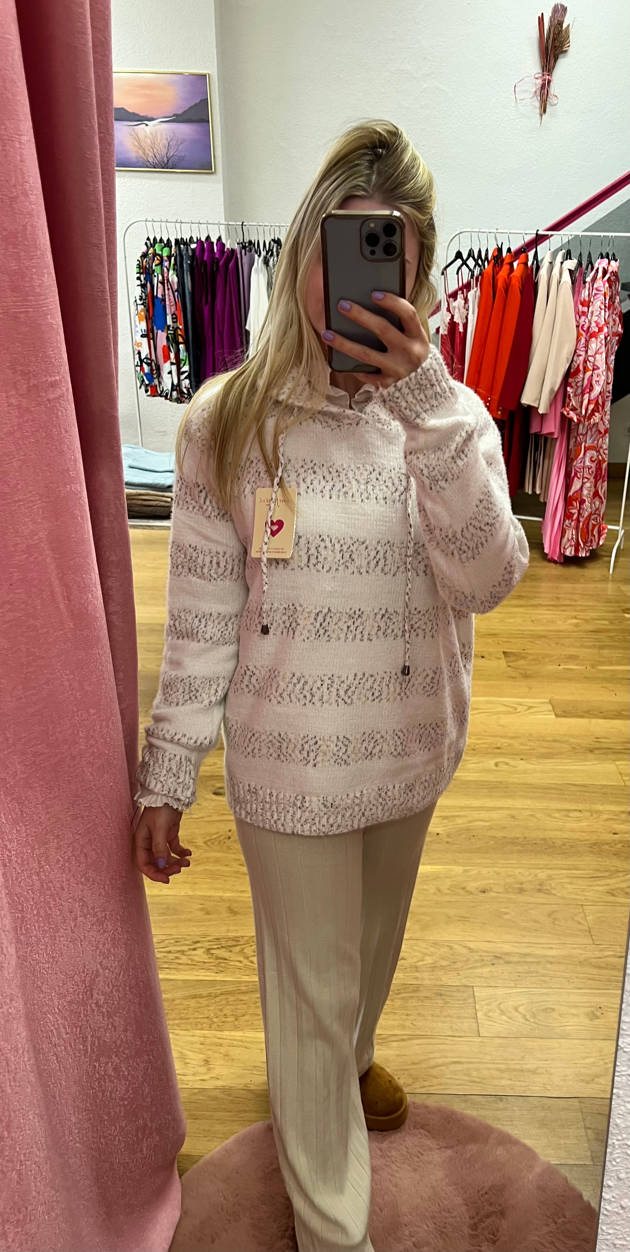 Lou and grey hot sale snowbird sweater