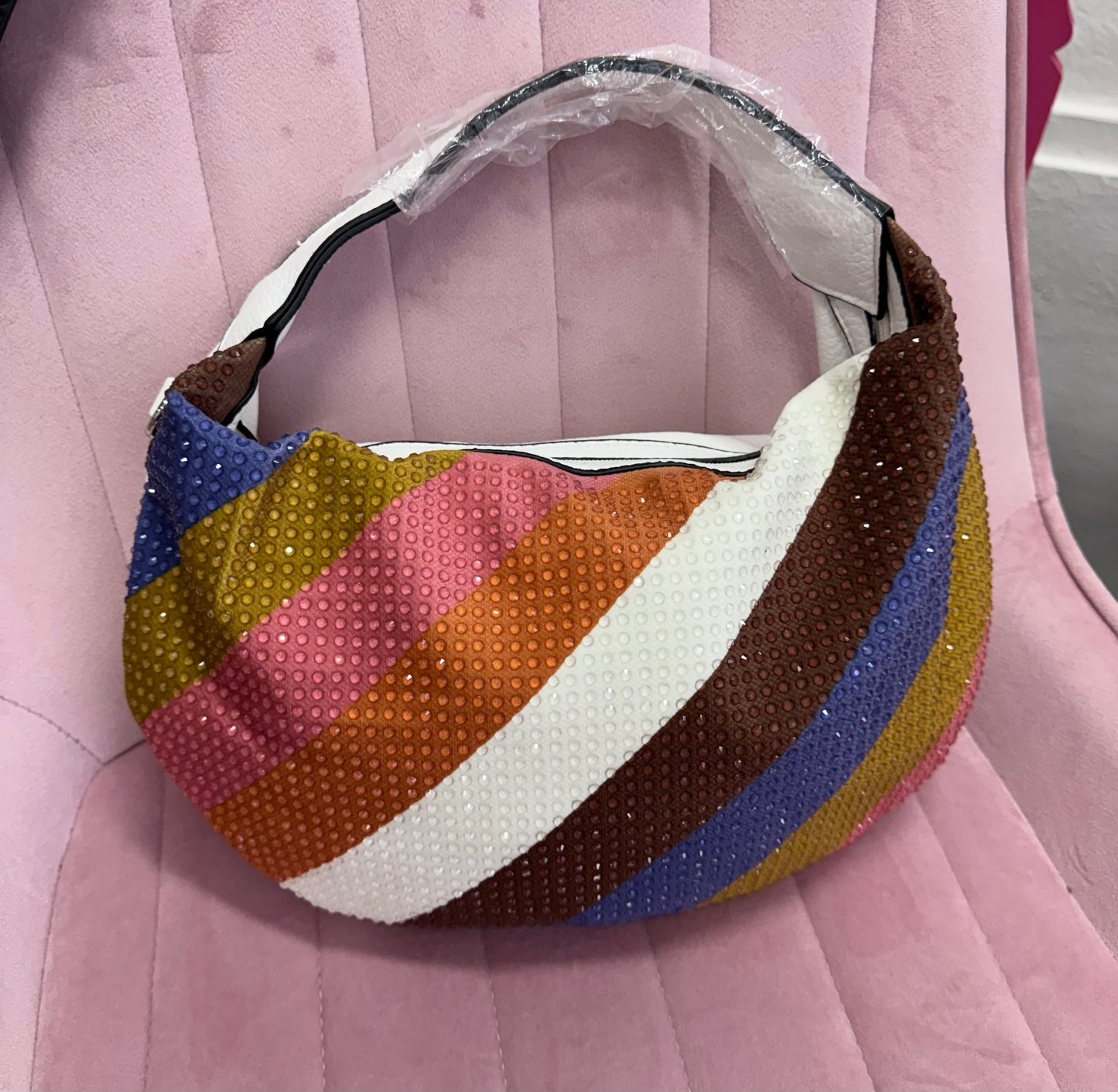 Bolso arco-iris